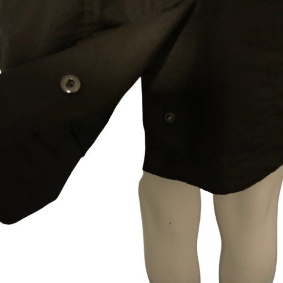 Fen-Nelli Size 12 Brown Hooded Jacket - Picture 6 of 12